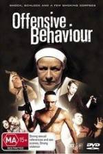 Watch Offensive Behaviour Zmovie