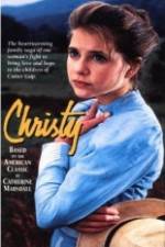 Watch Christy Zmovie