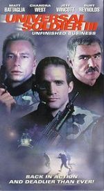 Watch Universal Soldier III: Unfinished Business Zmovie