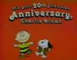 Watch It\'s Your 20th Television Anniversary, Charlie Brown Zmovie