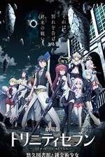 Watch Trinity Seven the Movie: Eternity Library and Alchemic Girl Zmovie