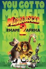 Watch Madagascar: Escape 2 Africa Zmovie