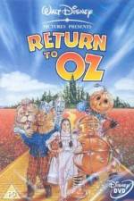 Watch Return to Oz Zmovie