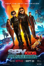 Watch Spy Kids: Armageddon Zmovie