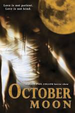 Watch October Moon Zmovie