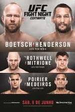 Watch UFC Fight Night 68 Boetsch vs Henderson Zmovie