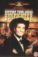 Watch Support Your Local Gunfighter Zmovie