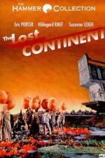 Watch The Lost Continent Zmovie