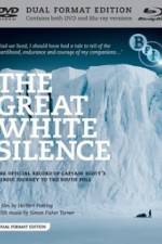 Watch The Great White Silence Zmovie