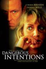 Watch Dangerous Intentions Zmovie