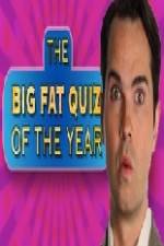 Watch The Big Fat Quiz of the Year Zmovie