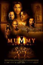 Watch The Mummy Returns Zmovie