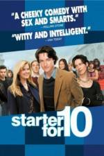 Watch Starter for 10 Zmovie