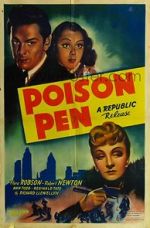 Watch Poison Pen Zmovie