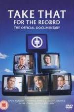 Watch Take That: For the Record Zmovie