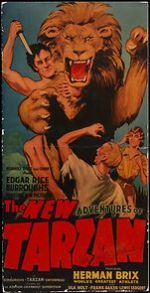 Watch The New Adventures of Tarzan Zmovie