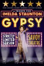 Watch Gypsy Live from the Savoy Theatre Zmovie