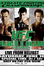Watch UFC 72 Victory Zmovie