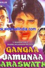 Watch Gangaa Jamunaa Saraswathi Zmovie