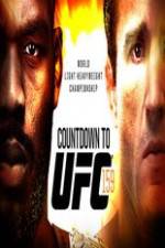 Watch Countdown to UFC 159: Jones vs. Sonnen Zmovie