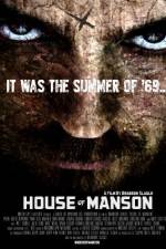 Watch House of Manson Zmovie