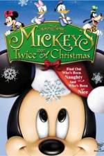 Watch Mickey's Twice Upon a Christmas Zmovie