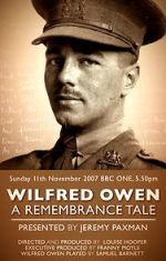 Watch Wilfred Owen: A Remembrance Tale Zmovie