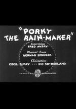 Watch Porky the Rain-Maker (Short 1936) Zmovie
