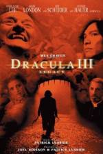 Watch Dracula III: Legacy Zmovie