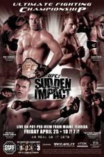 Watch UFC 42 Sudden Impact Zmovie