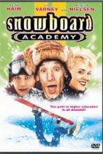 Watch Snowboard Academy Zmovie