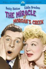 Watch The Miracle of Morgan's Creek Zmovie