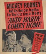 Watch Andy Hardy Comes Home Zmovie