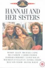 Watch Hannah and Her Sisters Zmovie