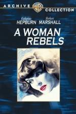 Watch A Woman Rebels Zmovie