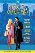 Watch Sidewalks of New York Zmovie