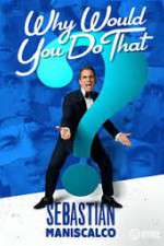 Watch Sebastian Maniscalco Why Would You Do That Zmovie