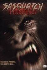 Watch Sasquatch Hunters Zmovie