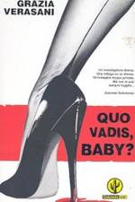 Watch Quo Vadis Baby Zmovie