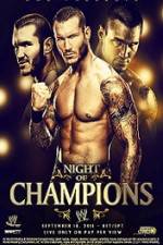 Watch WWE Night of Champions Zmovie