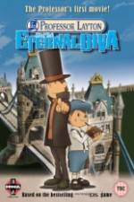 Watch Professor Layton and the Eternal Diva Zmovie