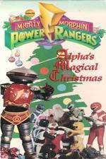 Watch Mighty Morphin Power Rangers: Alpha's Magical Christmas Zmovie