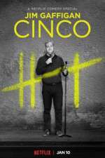 Watch Jim Gaffigan: Cinco Zmovie