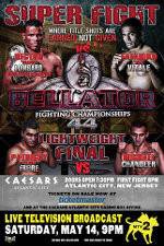 Watch Bellator Fighting Championships 44 Zmovie