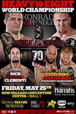 Watch Bellator Fighting Championships 70 Zmovie