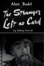 Watch The Stranger Left No Card Zmovie