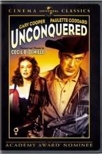 Watch Unconquered Zmovie