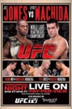 Watch UFC 140: Jones vs. Machida Zmovie