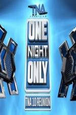 Watch TNA One Night Only 10 Year Reunion Zmovie