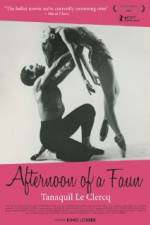 Watch Afternoon of a Faun: Tanaquil Le Clercq Zmovie